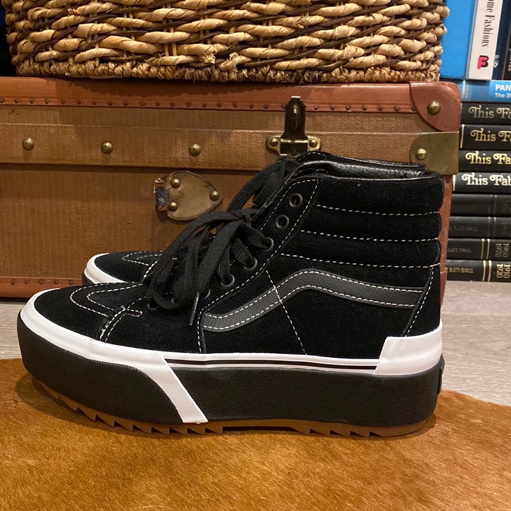 Vans - sk8 high tops